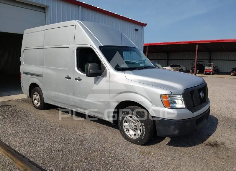 2016 Nissan NV 2500 photo