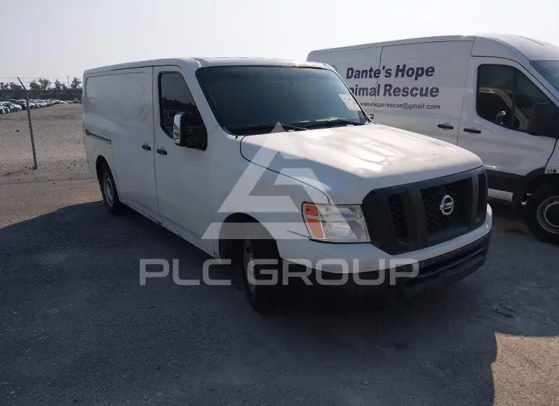 2016 Nissan NV 1500 photo