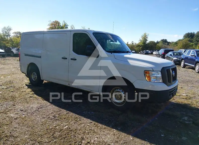 2016 Nissan NV 1500 photo