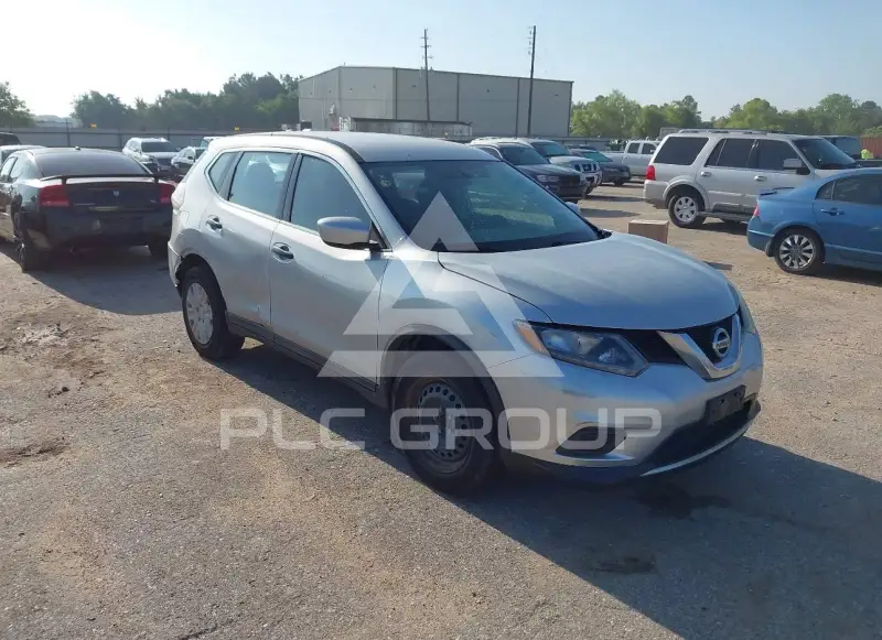2016 Nissan ROGUE фото