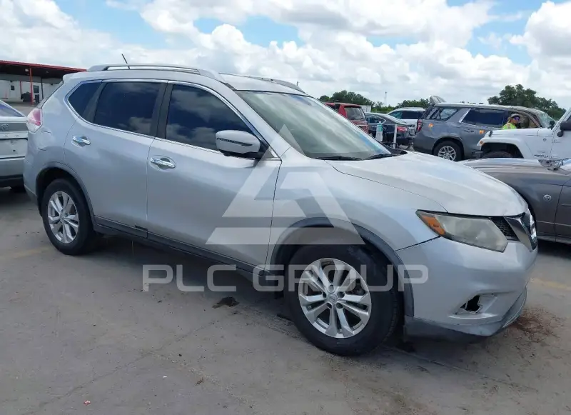 2016 Nissan ROGUE фото