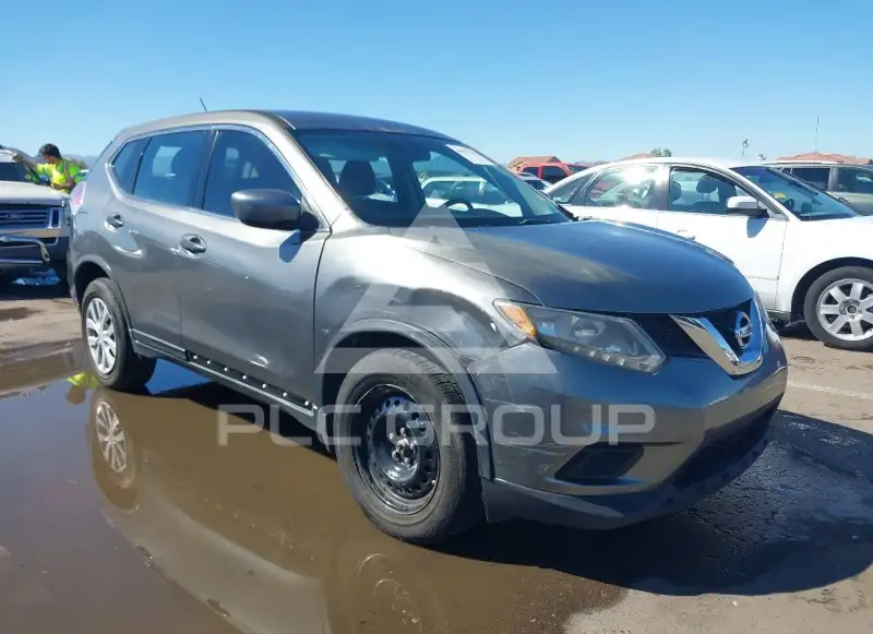 2016 Nissan ROGUE фото