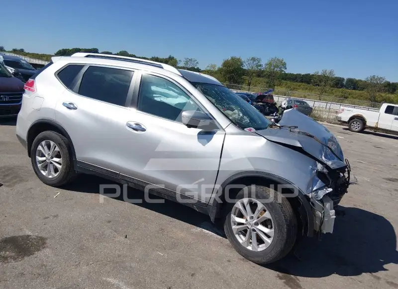2016 Nissan ROGUE фото