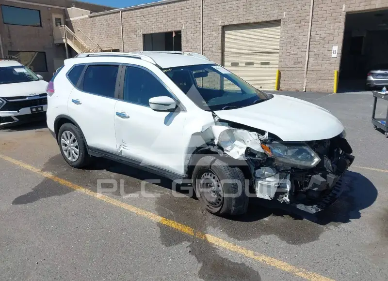 2016 Nissan ROGUE photo