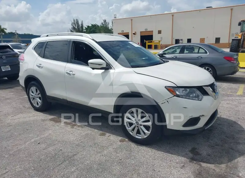 2016 Nissan ROGUE фото