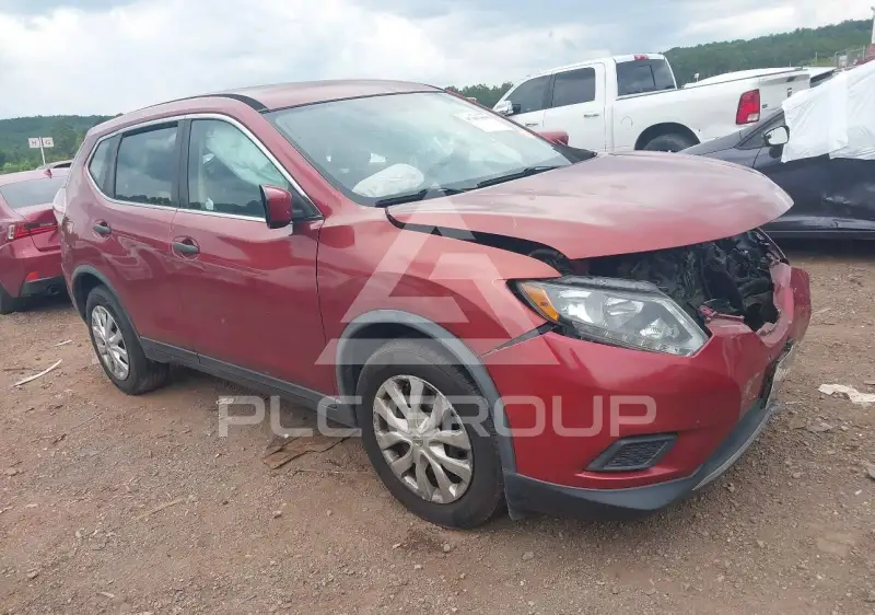 2016 Nissan ROGUE фото