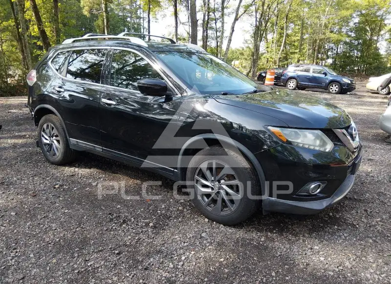 2016 Nissan ROGUE фото