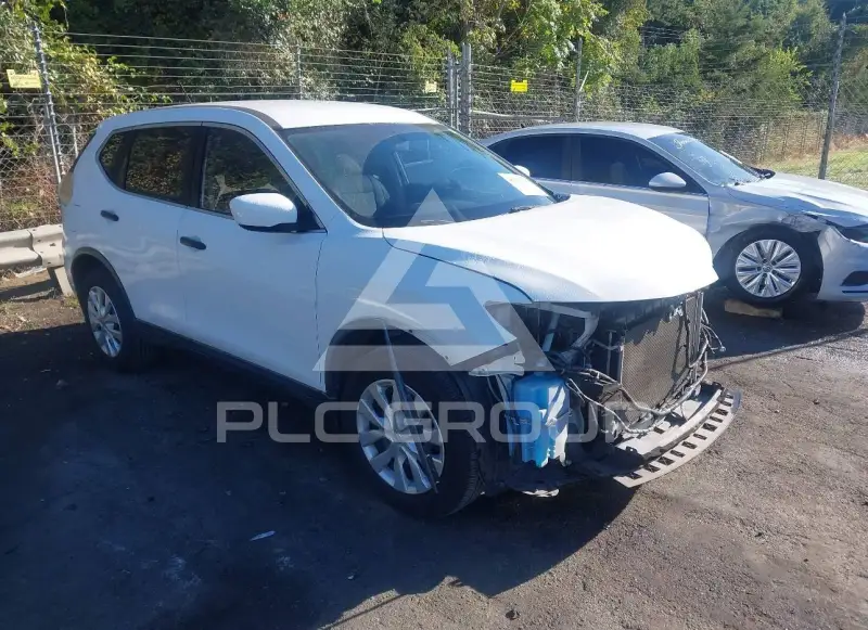 2016 Nissan ROGUE фото