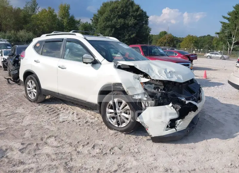 2016 Nissan ROGUE photo