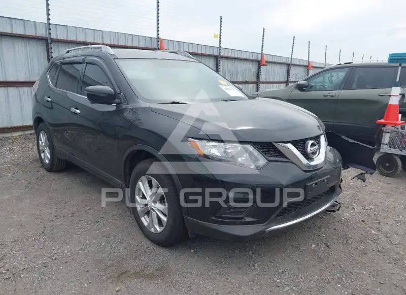 2016 Nissan ROGUE фото