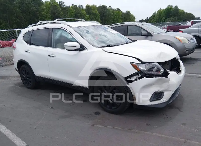 2016 Nissan ROGUE фото