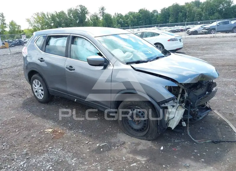 2016 Nissan ROGUE photo