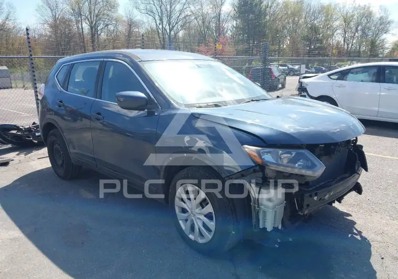 2016 Nissan ROGUE фото