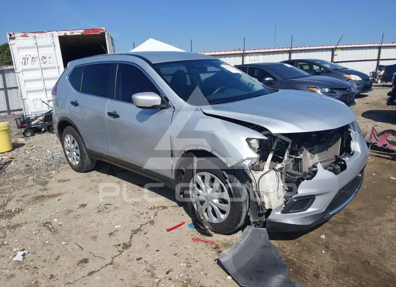 2016 Nissan ROGUE фото