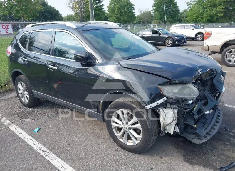 2016 Nissan ROGUE photo