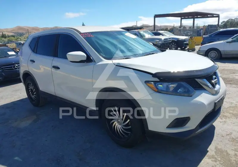 2016 Nissan ROGUE photo