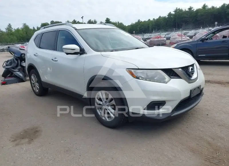2016 Nissan ROGUE photo