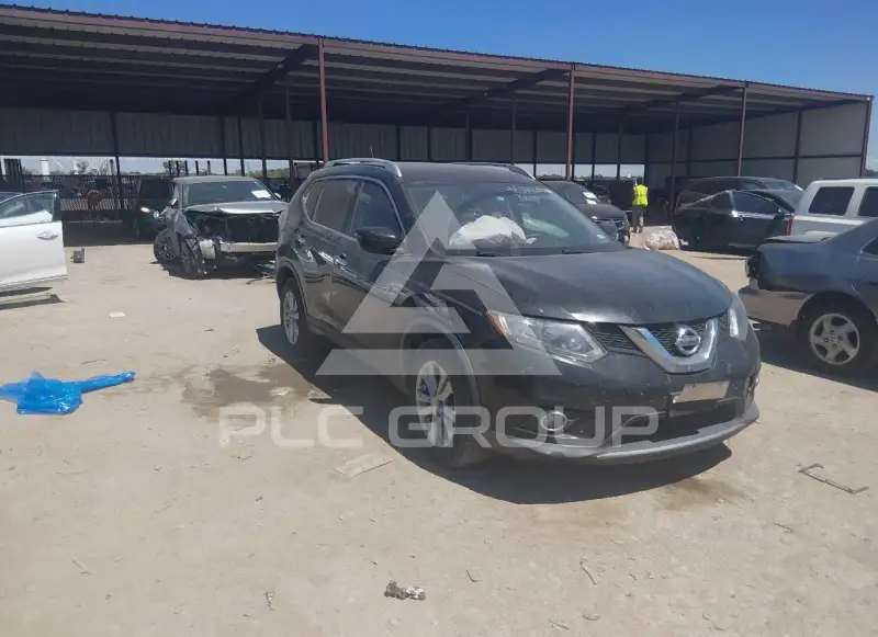 2016 Nissan ROGUE фото