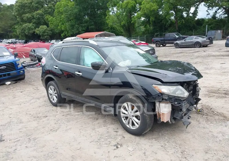 2016 Nissan ROGUE фото