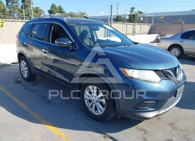 2016 Nissan ROGUE photo