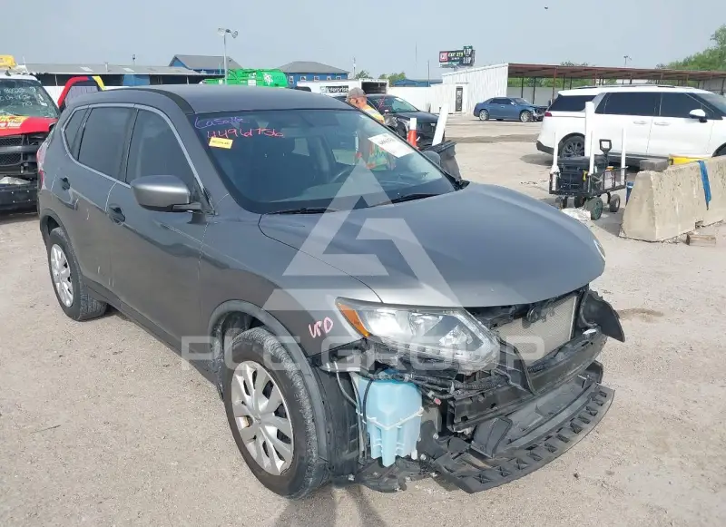 2016 Nissan ROGUE фото