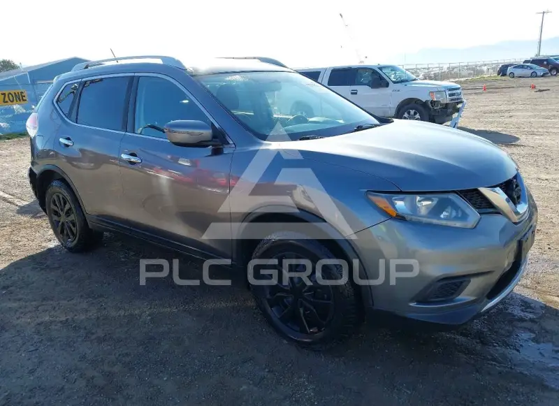2016 Nissan ROGUE фото