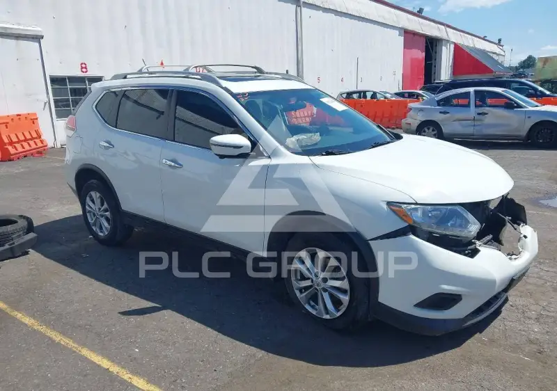 2016 Nissan ROGUE photo