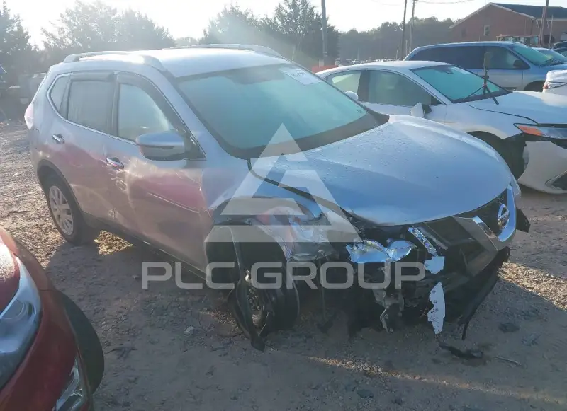 2016 Nissan ROGUE photo