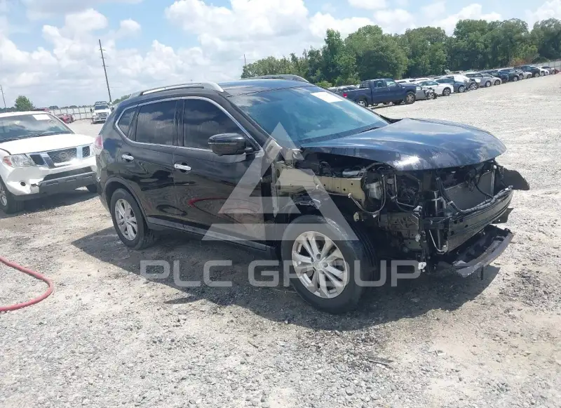 2016 Nissan ROGUE photo