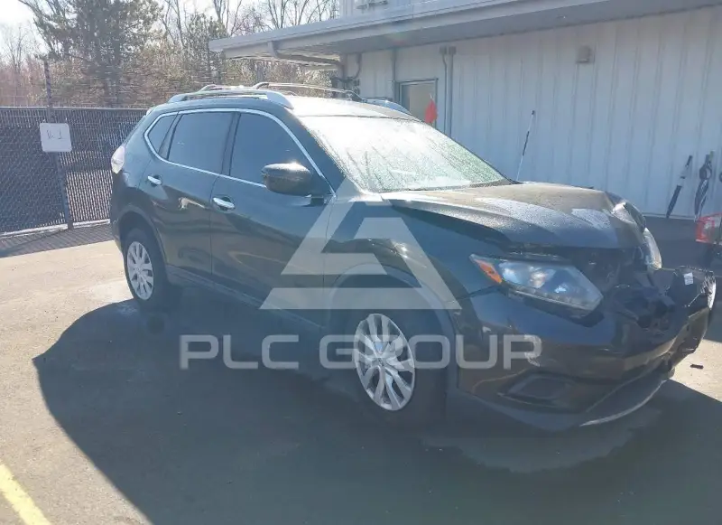2016 Nissan ROGUE фото