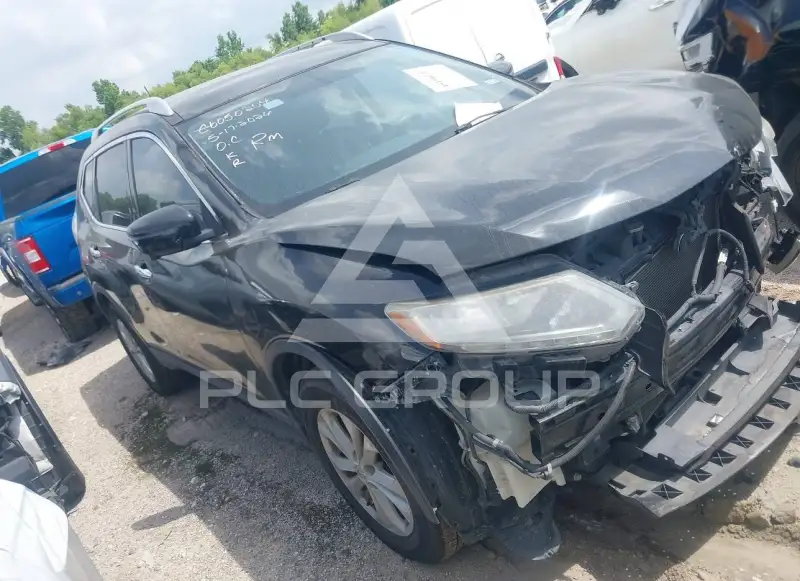 2016 Nissan ROGUE photo