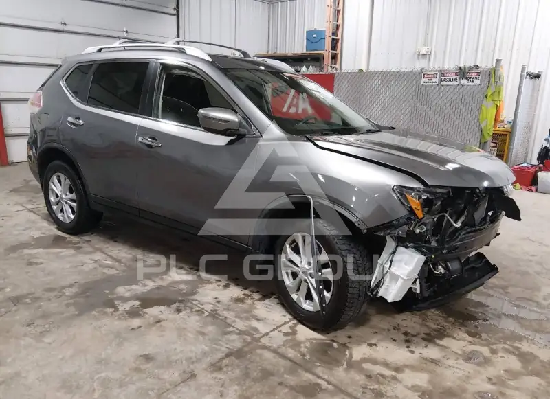 2016 Nissan ROGUE фото