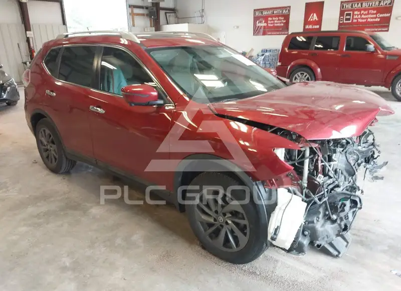 2016 Nissan ROGUE фото