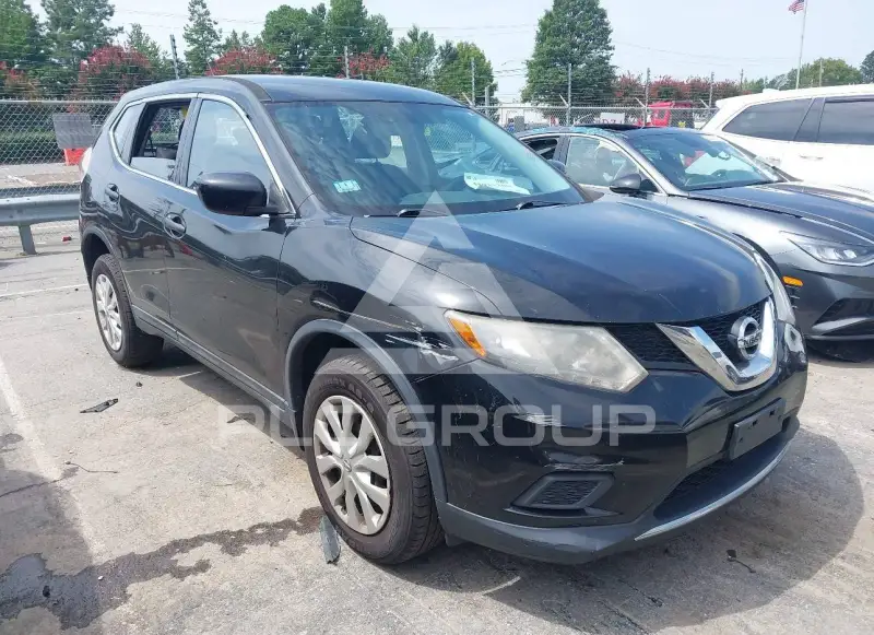 2016 Nissan ROGUE photo