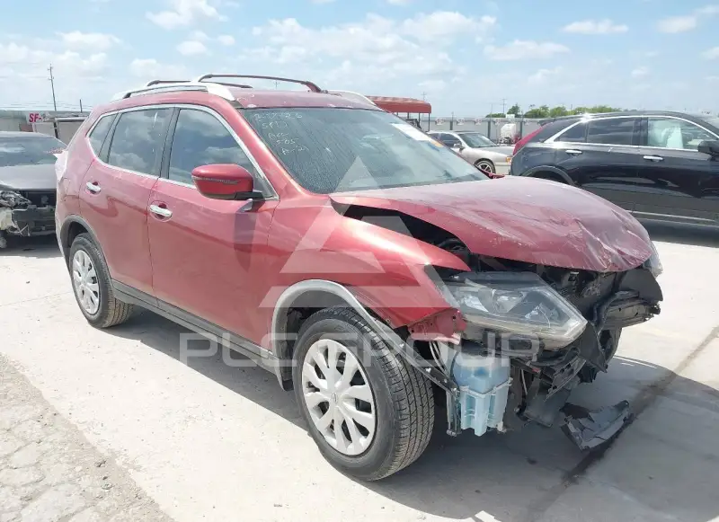 2016 Nissan ROGUE фото
