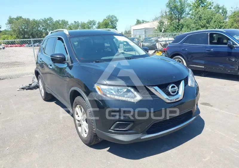 2016 Nissan ROGUE фото