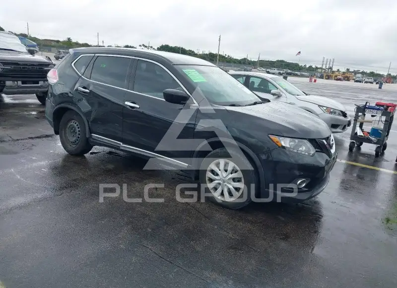 2016 Nissan ROGUE фото