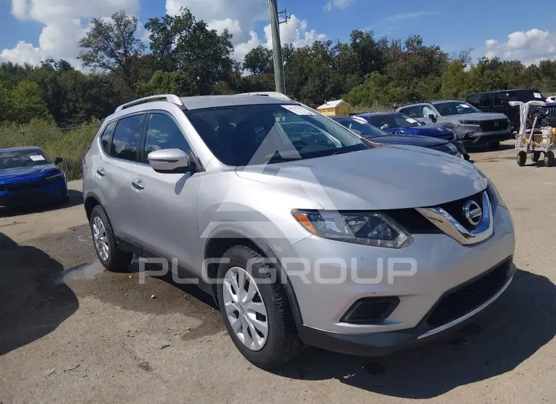 2016 Nissan ROGUE фото