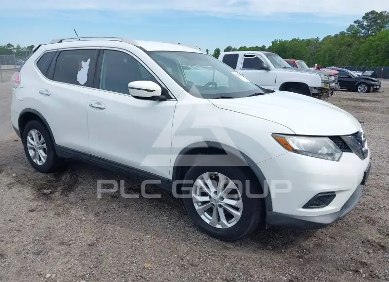 2016 Nissan ROGUE photo