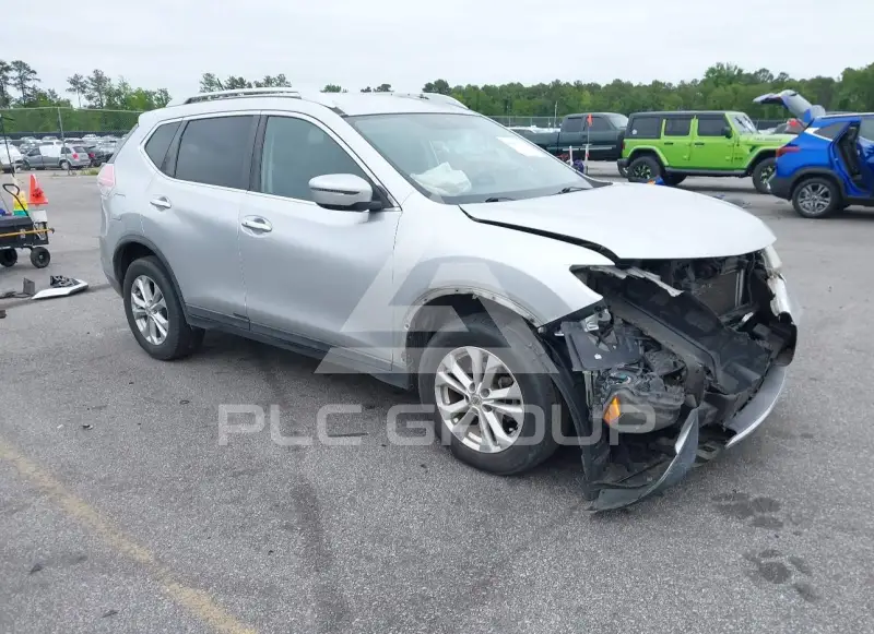 2016 Nissan ROGUE photo