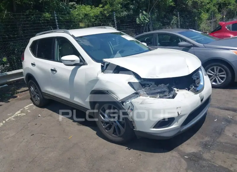 2016 Nissan ROGUE photo
