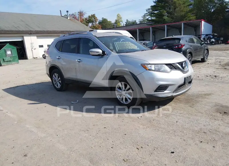 2016 Nissan ROGUE фото