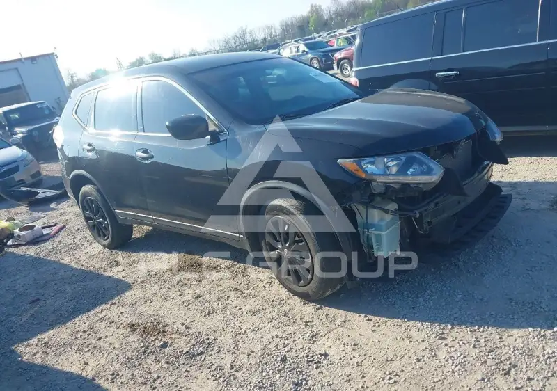 2016 Nissan ROGUE photo