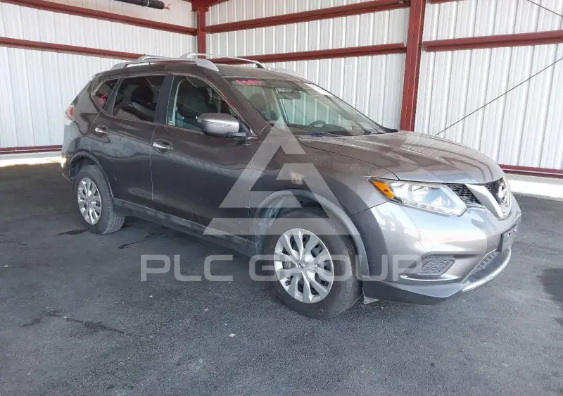 2016 Nissan ROGUE фото
