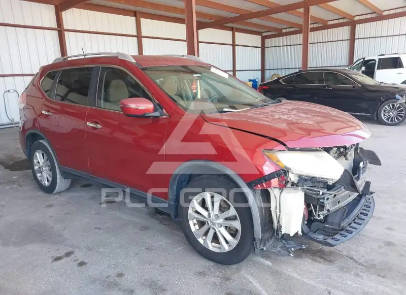 2016 Nissan ROGUE фото
