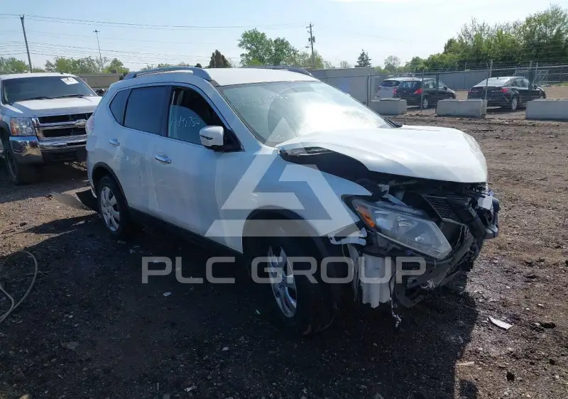 2016 Nissan ROGUE фото