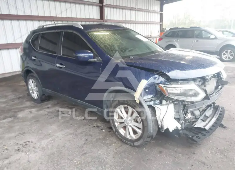 2016 Nissan ROGUE фото