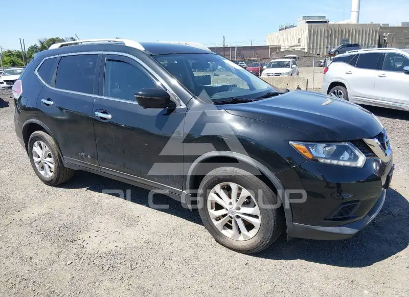 2016 Nissan ROGUE photo