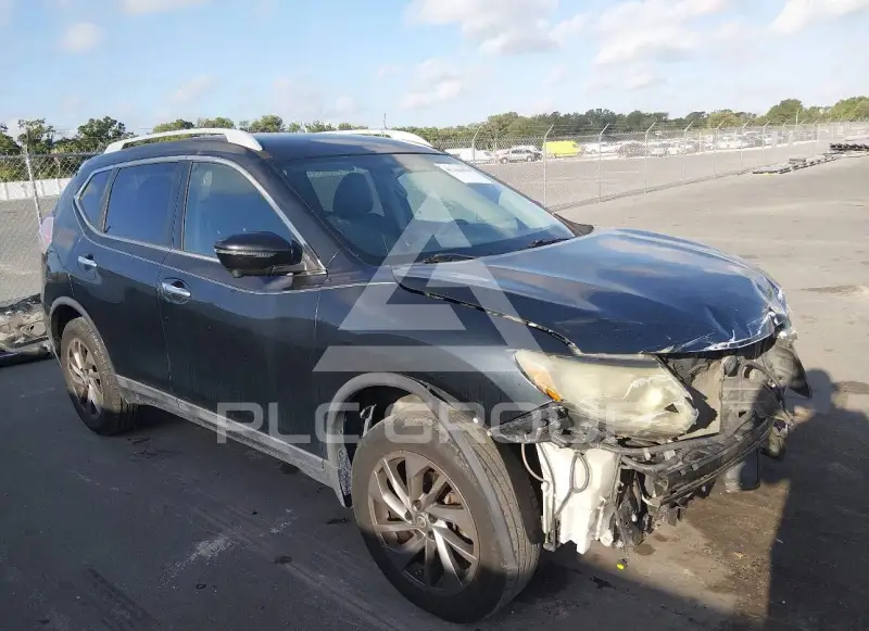 2016 Nissan ROGUE фото