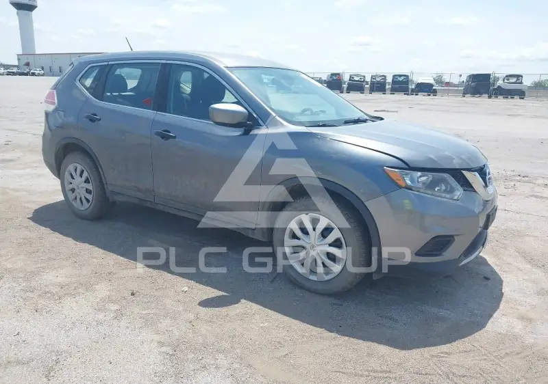 2016 Nissan ROGUE фото